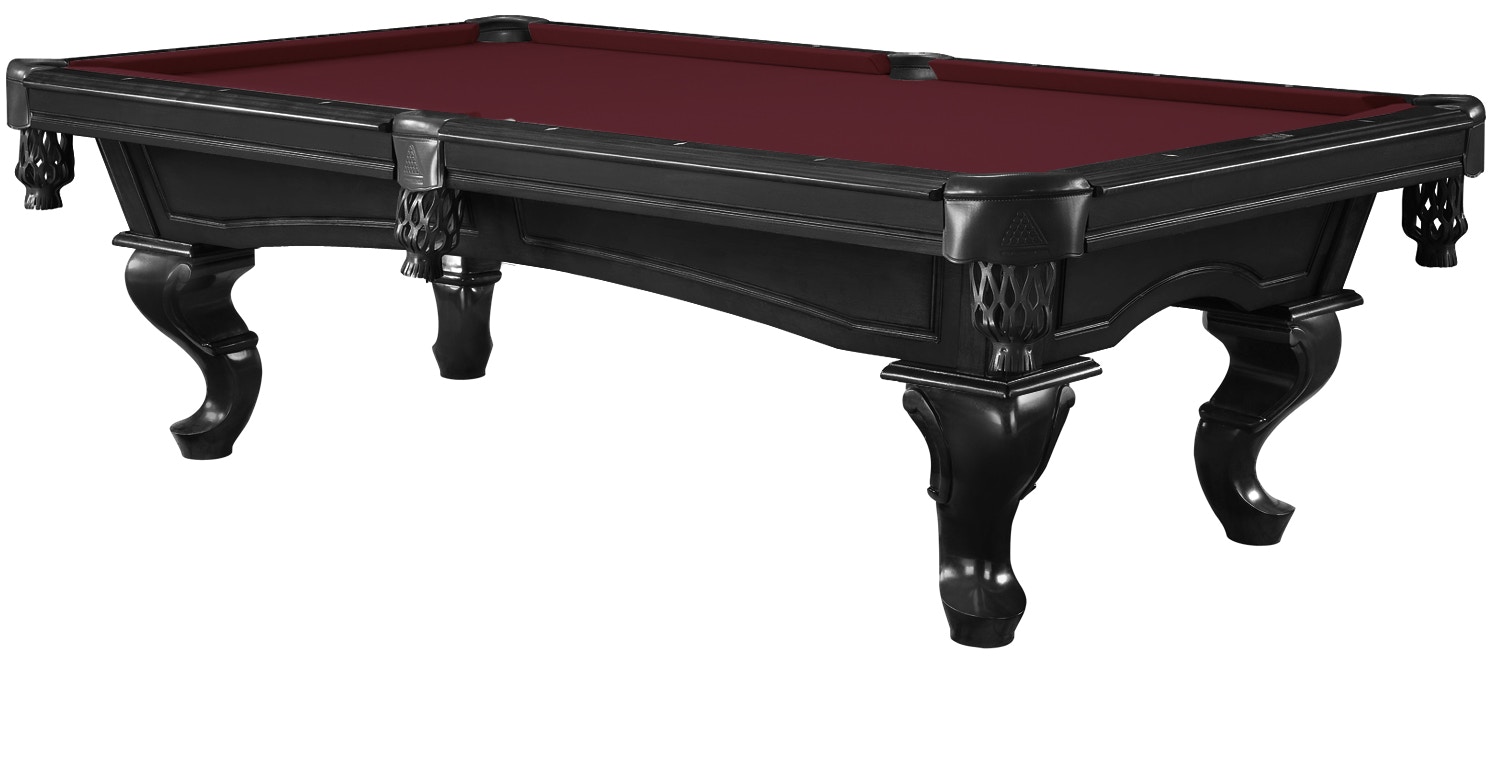 Legacy Billiards Bar and Game Room Pool Table Mallory Billiard Table
